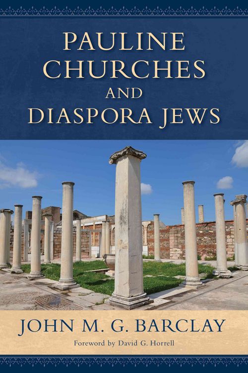 Produktbild: Pauline Churches and Diaspora Jews