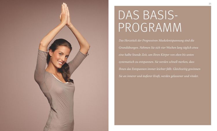 Produktbild: Progressive Muskelentspannung (mit Audio CD)