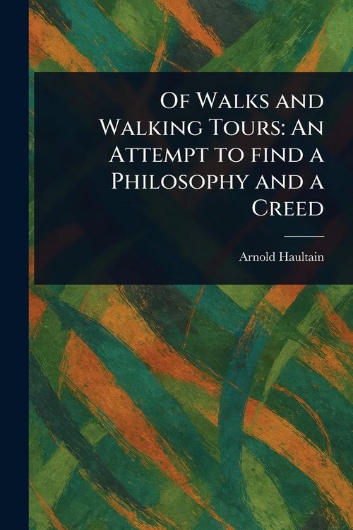 Produktbild: Of Walks and Walking Tours