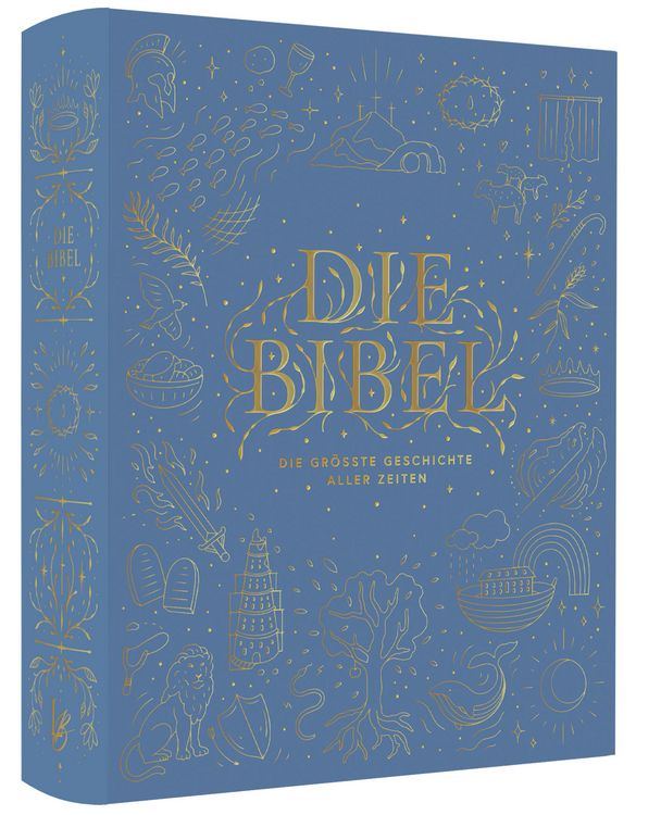 Produktbild: Ne&uuml; Liebezurbibel Promise