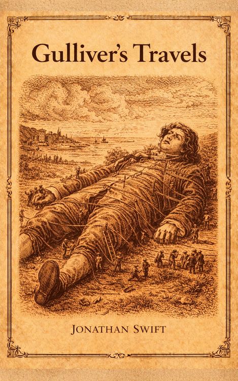 Produktbild: Gulliver's Travels