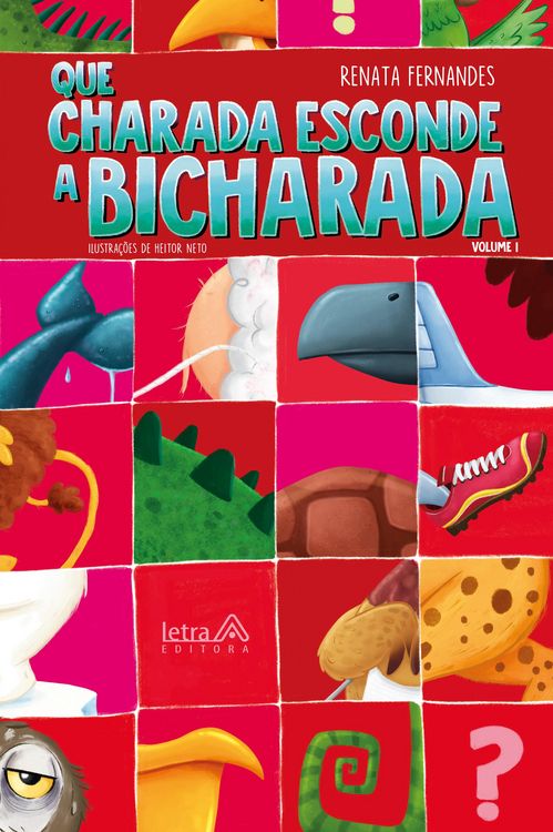 Produktbild: Que charada esconde a bicharada - Volume I