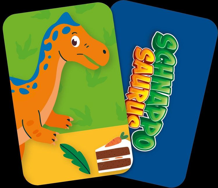 Produktbild: Schnapposaurus