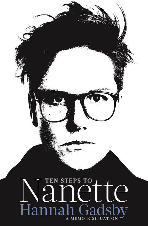 Produktbild: Ten Steps to Nanette
