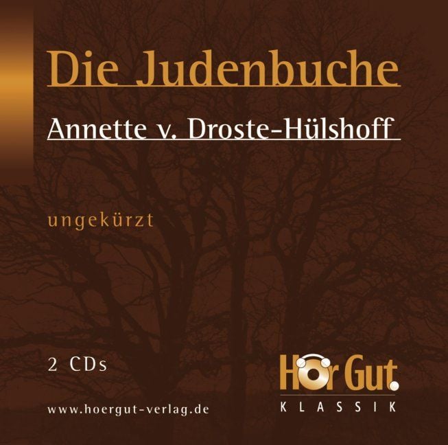 Produktbild: Die Judenbuche