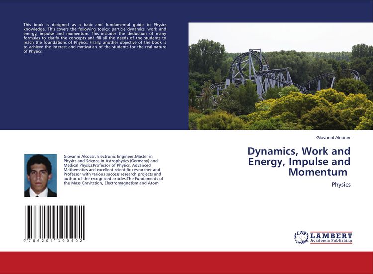 Produktbild: Dynamics, Work and Energy, Impulse and Momentum