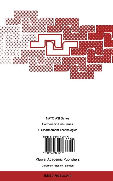 Produktbild: Managing the Plutonium Surplus: Applications and Technical Options