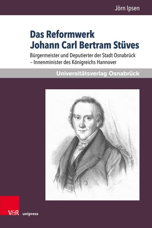 Produktbild: Das Reformwerk Johann Carl Bertram St&uuml;ves