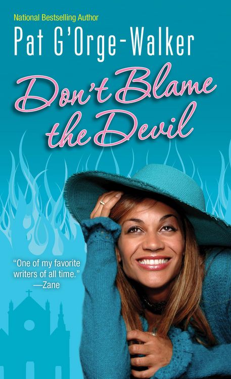 Produktbild: Don't Blame the Devil