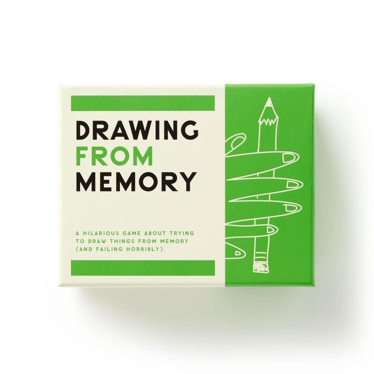 Produktbild: Drawing From Memory Game