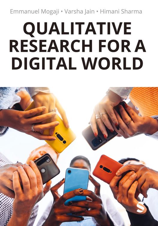 Produktbild: Qualitative Research for a Digital World