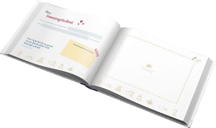 Produktbild: Meine bunte Erstkommunion