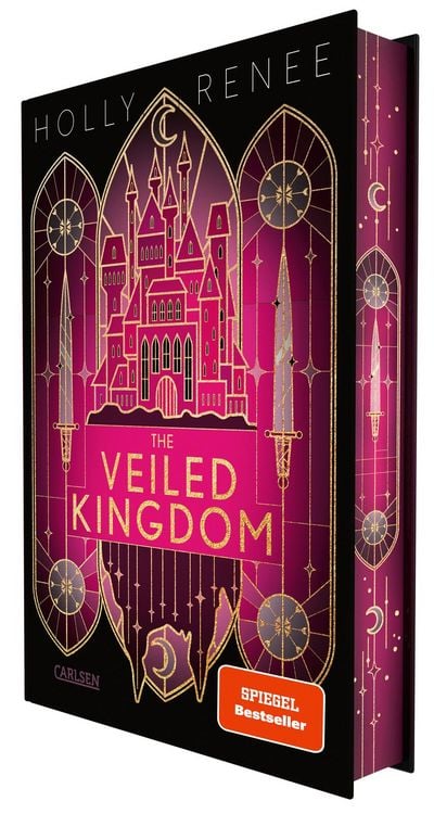 Produktbild: The Veiled Kingdom (Die Veiled-Kingdom-Serie 1)