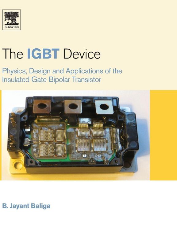 Produktbild: The IGBT Device