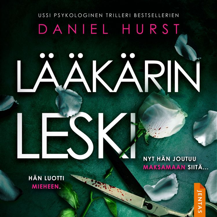 Produktbild: L&auml;&auml;k&auml;rin leski