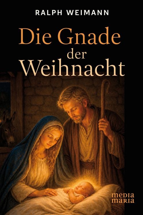 Produktbild: Die Gnade der Weihnacht