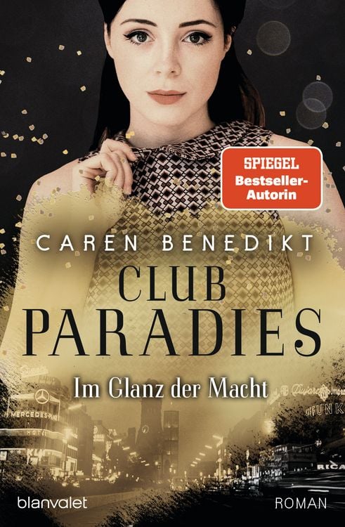 Produktbild: Club Paradies - Im Glanz der Macht