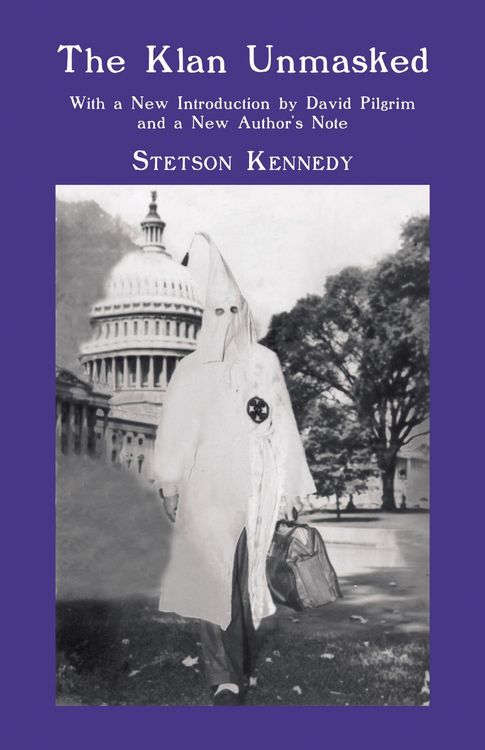 Produktbild: The Klan Unmasked