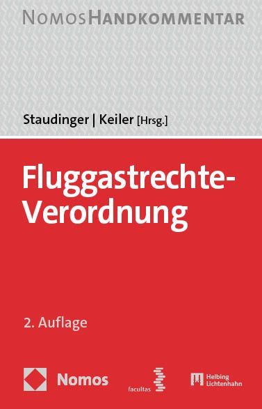 Produktbild: Fluggastrechte-Verordnung