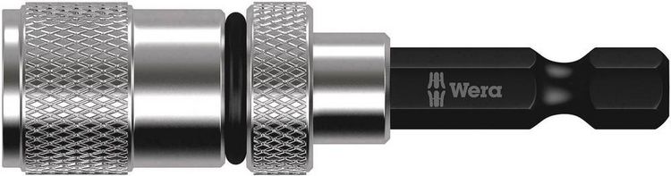 Produktbild: Wera 896/4/1 Bithalter 50mm 1/4\" (6.3 mm)