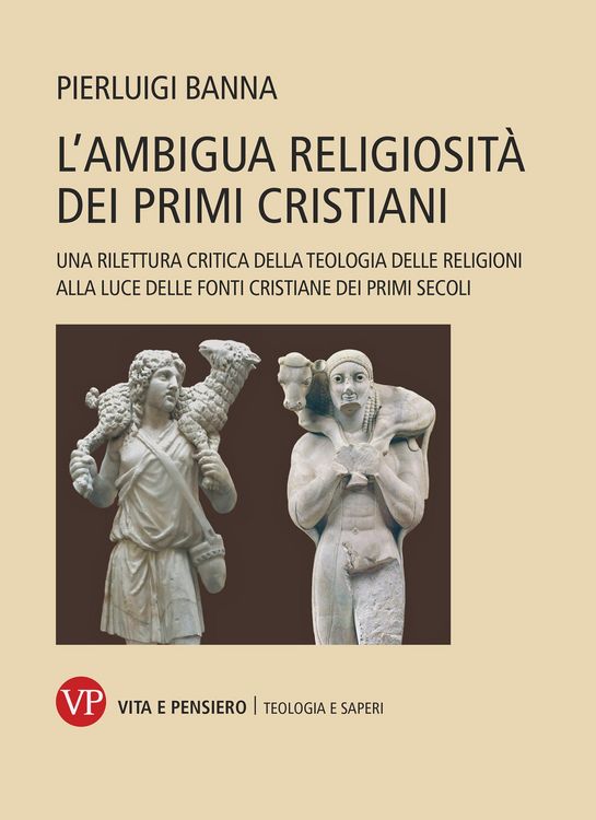 Produktbild: L'ambigua religiosit&agrave; dei primi cristiani