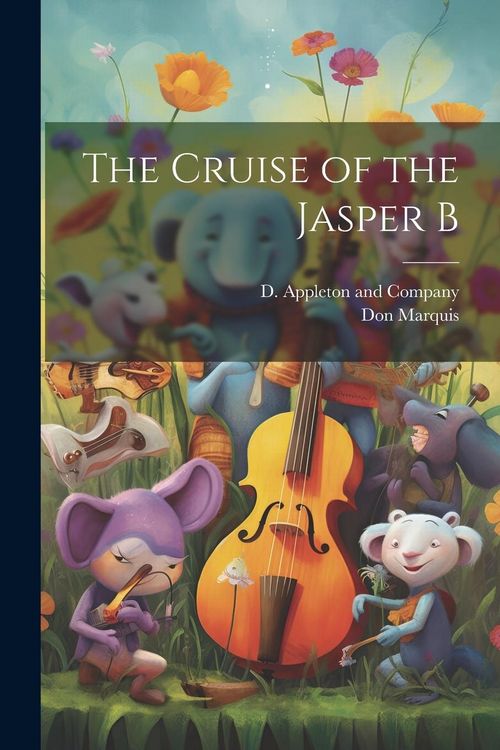 Produktbild: The Cruise of the Jasper B
