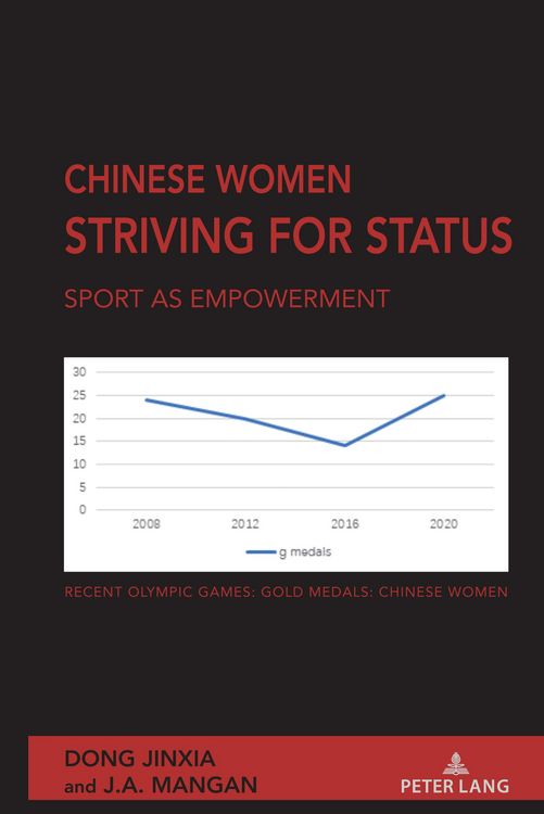 Produktbild: Chinese Women Striving for Status