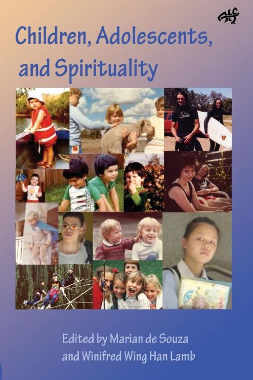 Produktbild: Children, Adolescents and Spirituality