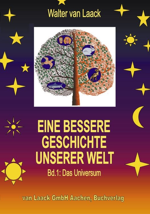 Produktbild: Eine bessere Geschichte unserer Welt - Band 1: Das Universum