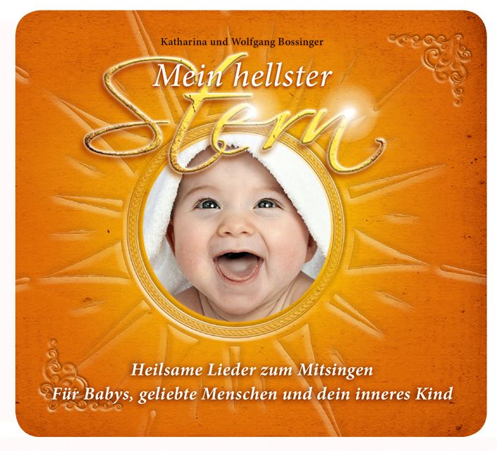 Produktbild: Mein hellster Stern - Heilsame Lieder zum Mitsingen