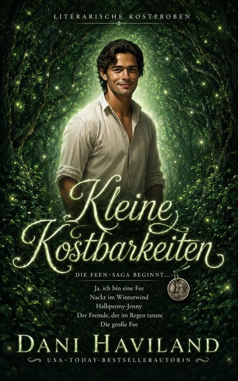 Produktbild: Kleine Kostbarkeiten: Ausz&uuml;ge aus Die Feen-Saga