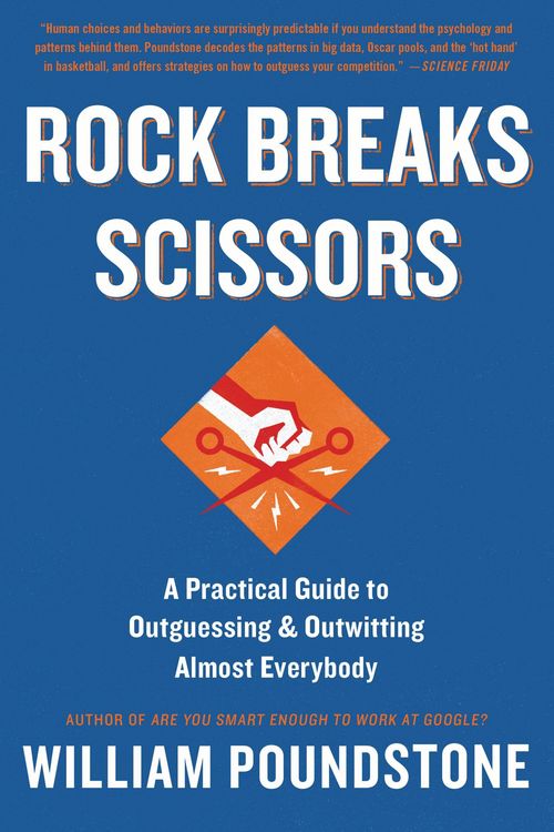 Produktbild: Rock Breaks Scissors