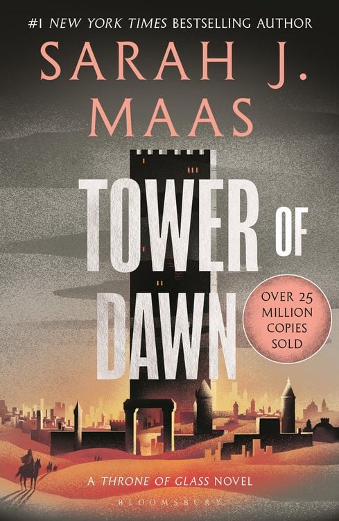 Produktbild: Tower of Dawn
