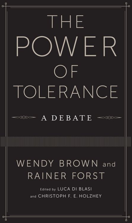 Produktbild: The Power of Tolerance