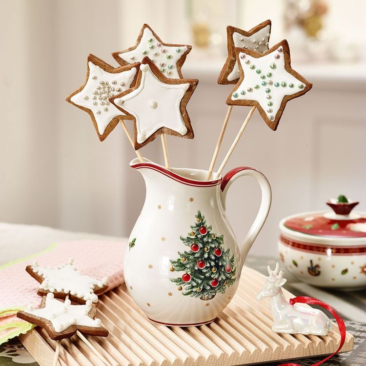 Villeroy & Boch For Me Weiß Milchkännchen 6 Personen 0,21 L