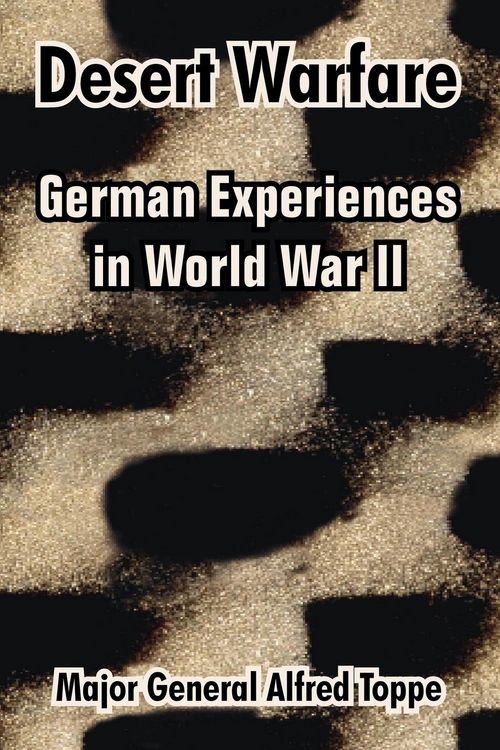 Produktbild: Desert Warfare