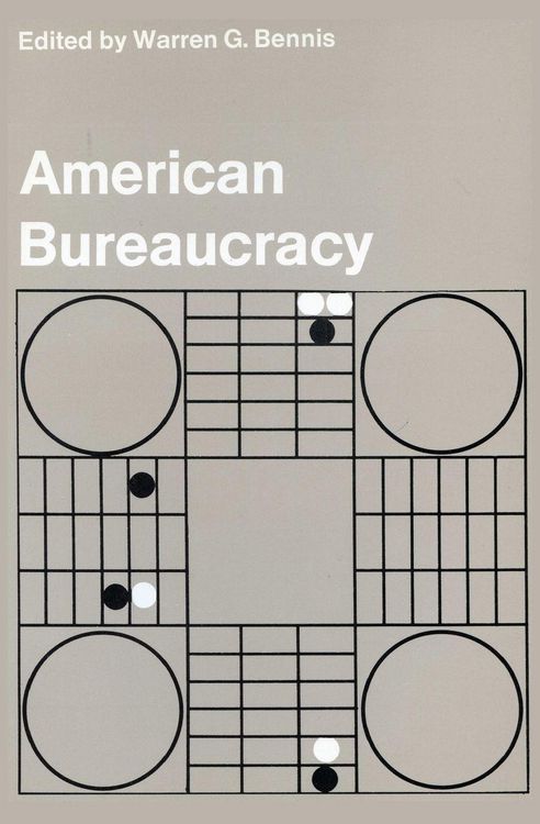 Produktbild: American Bureaucracy