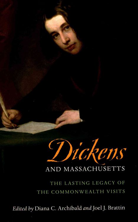 Produktbild: Dickens & Massachusetts