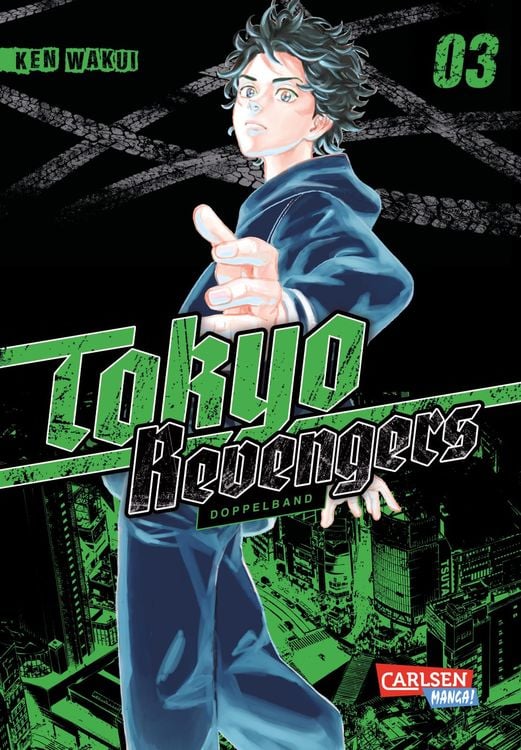 Produktbild: Tokyo Revengers: Doppelband-Edition 3