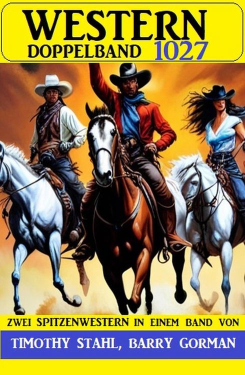 Produktbild: Western Doppelband 1027