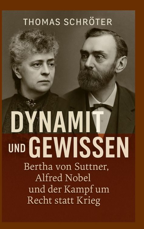 Produktbild: Dynamit und Gewissen