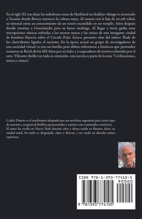 Produktbild: Runas de Sangre