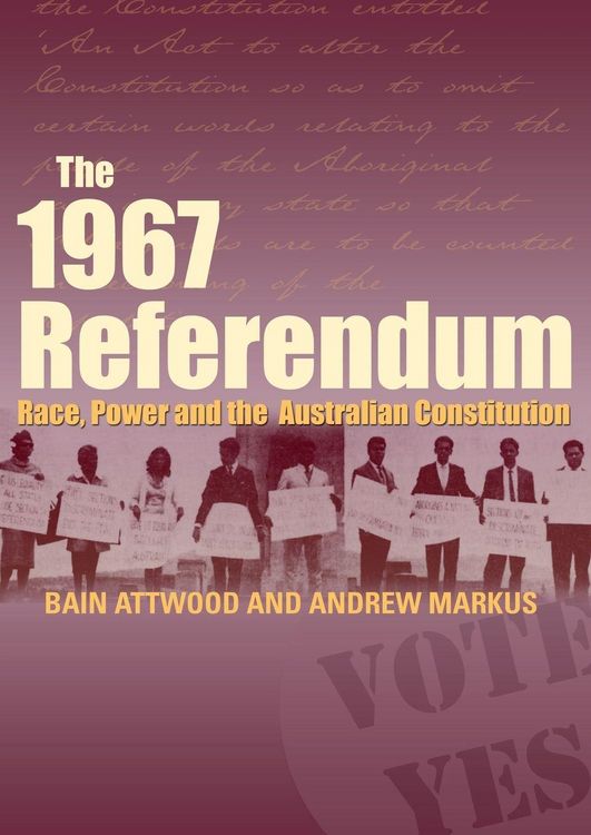 Produktbild: The 1967 Referendum