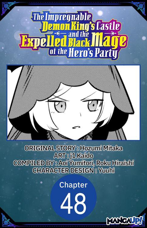 Produktbild: The Impregnable Demon King's Castle and the Expelled Black Mage of the Hero's Party #048