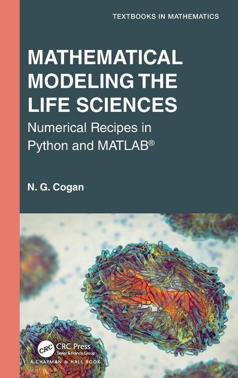 Produktbild: Mathematical Modeling the Life Sciences