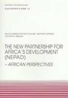 Produktbild: The New Partnership for Africa S Development (Nepad): African Perspectives, Discussion Paper No. 16