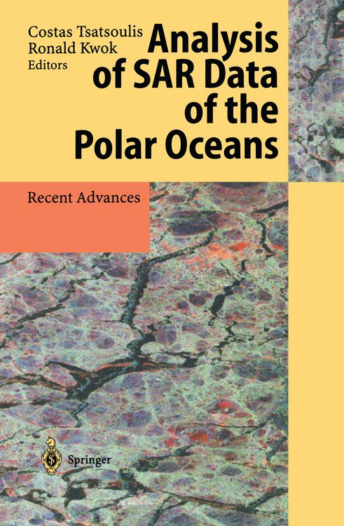 Produktbild: Analysis of SAR Data of the Polar Oceans