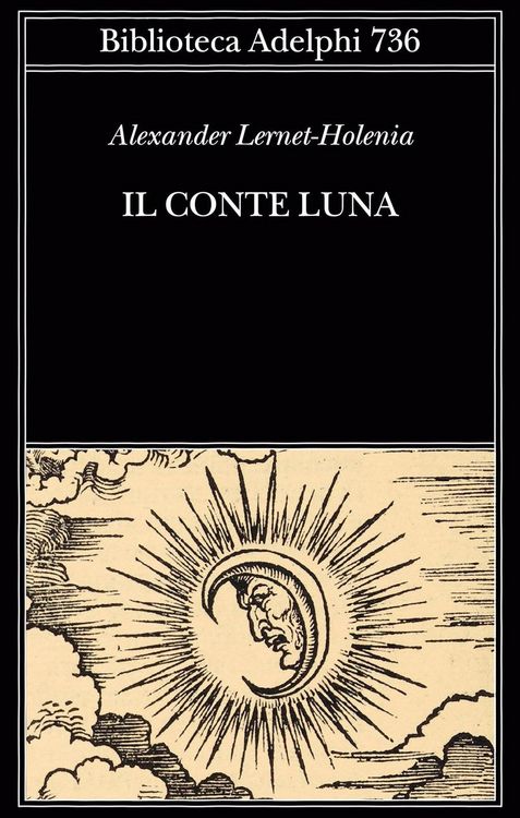 Produktbild: Il conte Luna