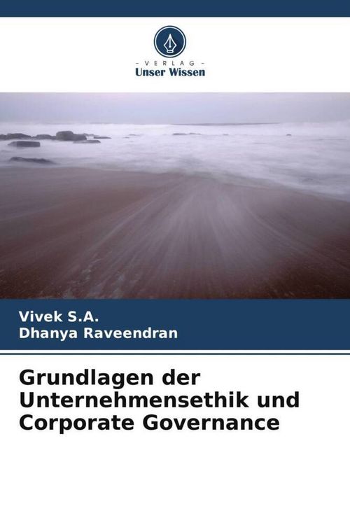 Produktbild: Grundlagen der Unternehmensethik und Corporate Governance