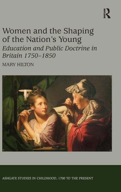 Produktbild: Women and the Shaping of the Nation's Young